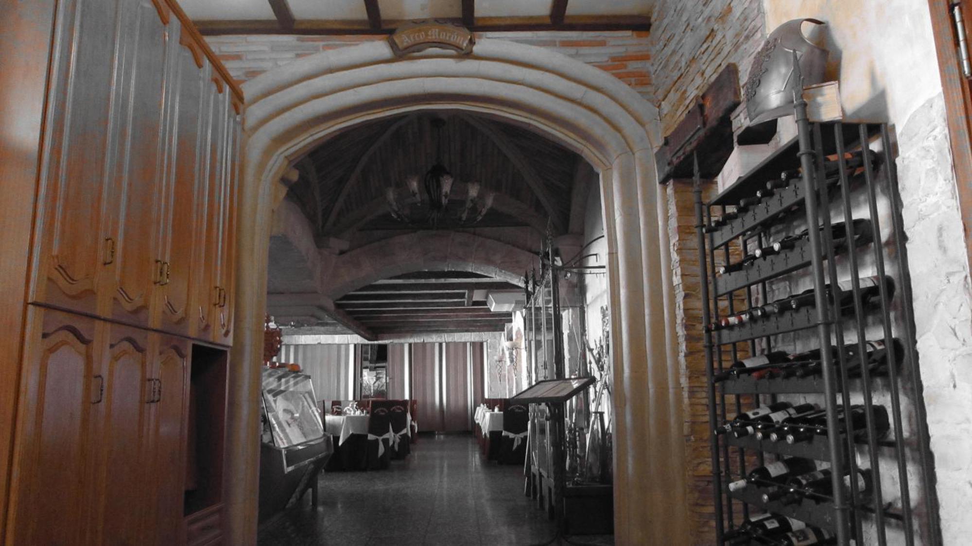Hotel La Brasa เบเลซ เด เบเนาดาญา ภายนอก รูปภาพ