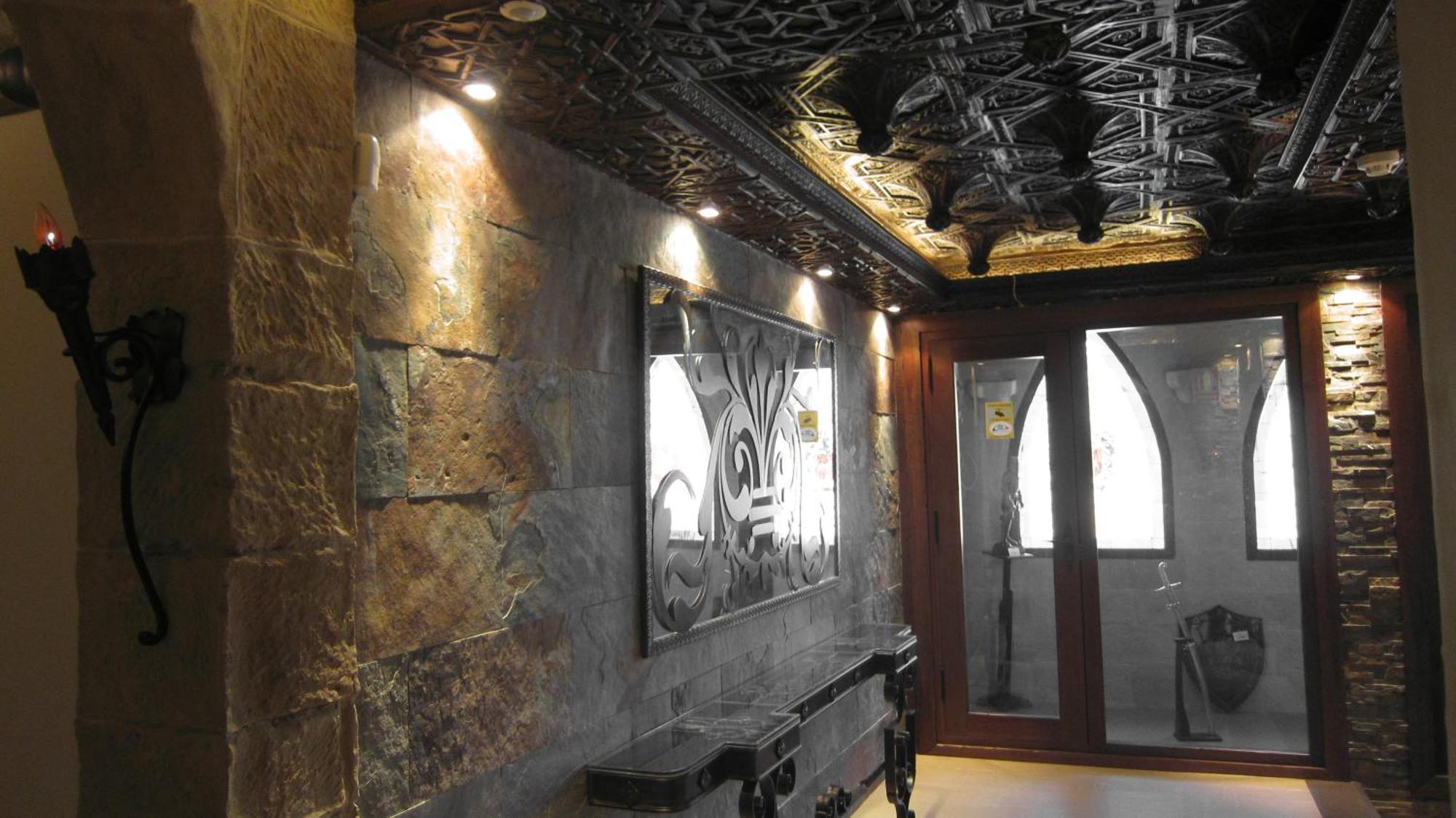 Hotel La Brasa เบเลซ เด เบเนาดาญา ภายนอก รูปภาพ